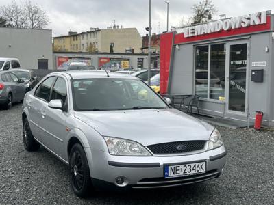 Ford Mondeo 2.0 Benzyna Moc 146KM