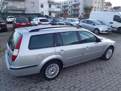 Ford Mondeo 2.0Tdci Ghia