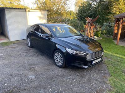 Ford Mondeo Fusion