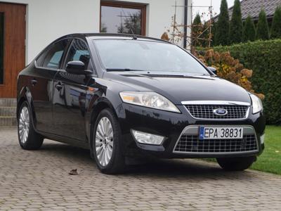 Ford Mondeo IV Hatchback 2.0 Duratec 145KM 2009