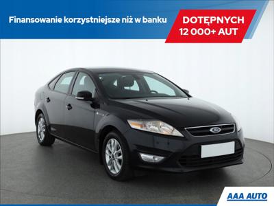 Ford Mondeo IV Sedan 2.0 Duratorq TDCi DPF 163KM 2011