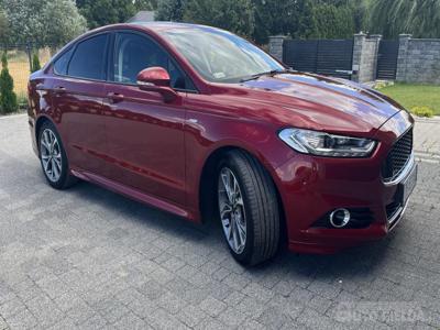 FORD MONDEO ST-LINE