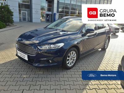 Ford Mondeo V Kombi 2.0 TDCi 150KM 2017