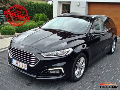 Ford Mondeo V Kombi 2.0 TDCi 150KM 2019