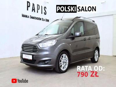 Ford Tourneo Courier Mikrovan 1.5 TDCi 95KM 2016