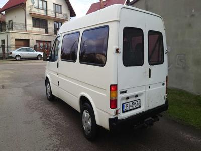 Ford Transit 9osobowy z gazem! 2.0i LPG lubelskie bdb