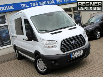 Ford Transit VII 2018