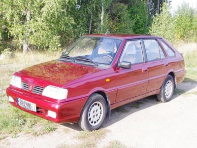 FSO Polonez Polonez caro plus 1999r. jestem właścicielem 16 lat