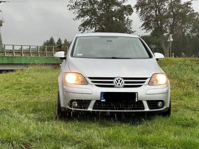 Golf Plus 2007r 1,9TDI 105KM