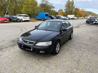 Honda Accord salon PL 180tys przebiegu