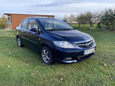 Honda City 1.4 Benzyna 95 tyś km