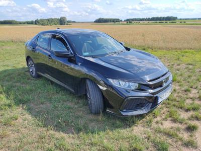 Honda Civic 1.0 vtec Salon 1 wł bezwypadkowy