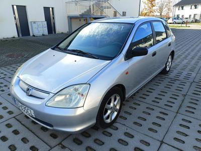 Honda Civic 1,4 benzyna