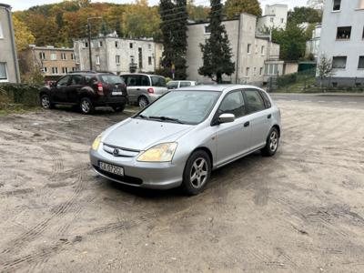 Honda Civic 1.7 diesel