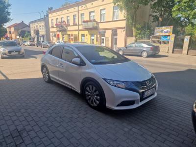 Honda Civic IX Salon Polska