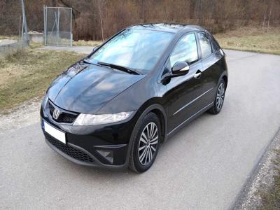 Honda Civic VIII Lift 2007 Rok 1.4 benzyna 6 biegów