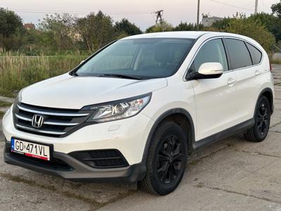 Honda CR-v 2.0 benzyna