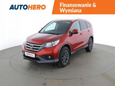 Honda CR-V IV SUV 2.0 i-VTEC 155KM 2014