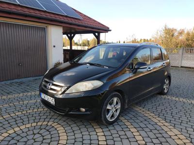 Honda FR-V frv VAT1 Pełna opcja