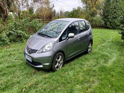 HONDA JAZZ Lift ,09r,1.4 iVTEC ,niski przebieg stan b.dobry