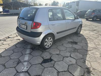 Hyundai Getz 2006. 1.4