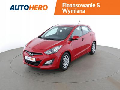 Hyundai i30 II Hatchback 5d 1.4 MPI 100KM 2015