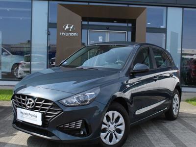 Hyundai i30 III Hatchback Facelifting 1.5 DPI 110KM 2021