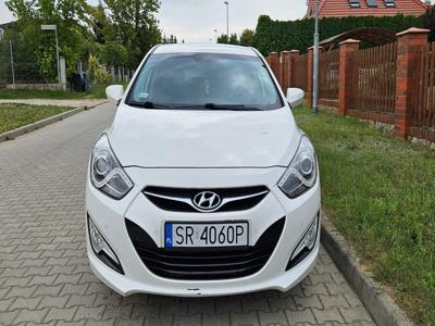 Hyundai i40 1.7 Crdi 2012