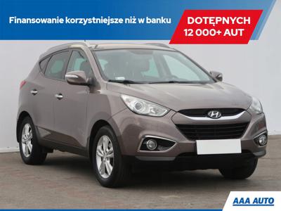 Hyundai ix35 SUV 1.6 GDI 135KM 2012