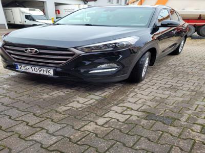 Hyundai Tucson 1.7