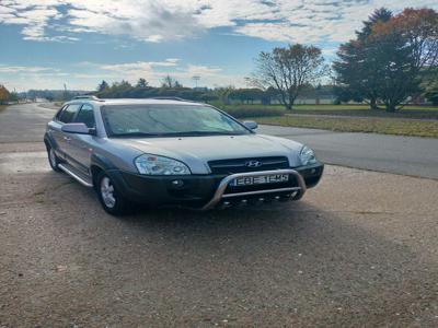 Hyundai Tucson 2005