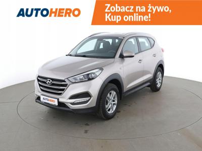 Hyundai Tucson III SUV 1.6 GDI 132KM 2017