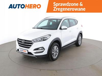 Hyundai Tucson III SUV 1.6 GDI 132KM 2018