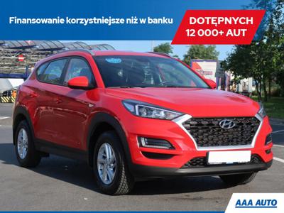 Hyundai Tucson III SUV Facelifting 1.6 GDi 132KM 2019