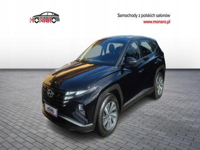 Hyundai Tucson IV SUV 1.6 T-GDI 150KM 2021