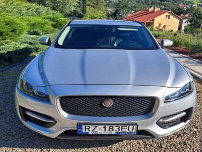 Jaguar F-Pace 2017/18 Benzyna