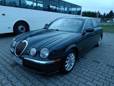 Jaguar stype 3.0 Lpg