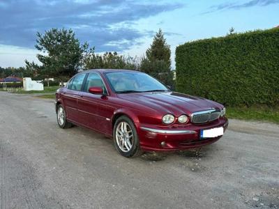 Jaguar X-type 3.0 Benzyna 2005 rok