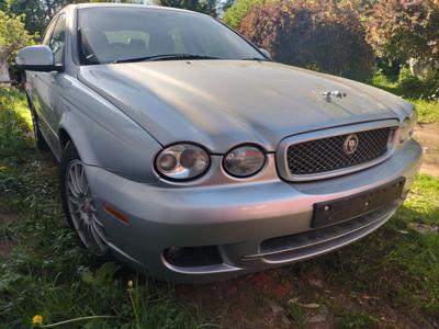 Jaguar x-type lift 2.0 d zadbany doinwestowany