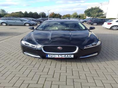 Jaguar XF Sportbrake Luxury 2.2