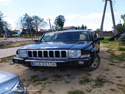 Jeep Commander 3.0 diesel