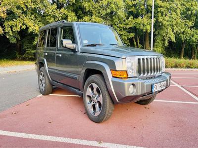 Jeep Commander 3.7 2008