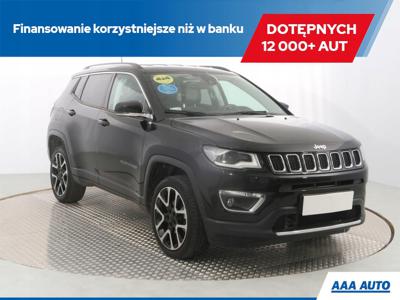 Jeep Compass II SUV 1.4 Multiair 170KM 2017