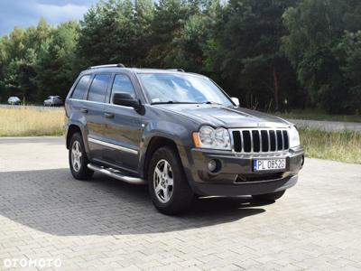 Jeep Grand Cherokee 2006 rok, 3.0 CRD