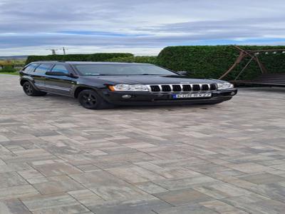 Jeep Grand Cherokee 2006 rok wersja limited