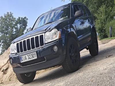 Jeep Grand Cherokee 3.0 CRD 4x4 QD2