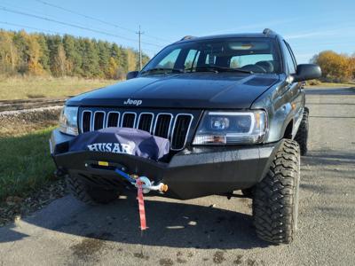 Jeep grand Cherokee 4.0