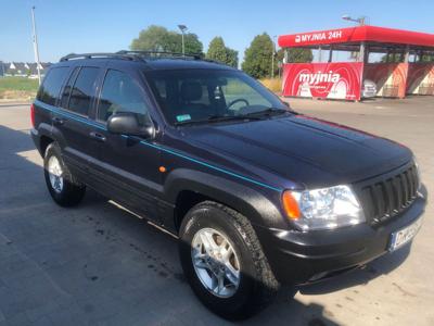 Jeep Grand Cherokee 4.7 V8