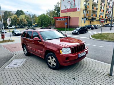 Jeep grand Cherokee 4x4 Gaz sekwencja, 3,5 t na haku