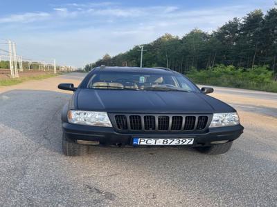 Jeep Grand Cherokee Wj 4.7 V8